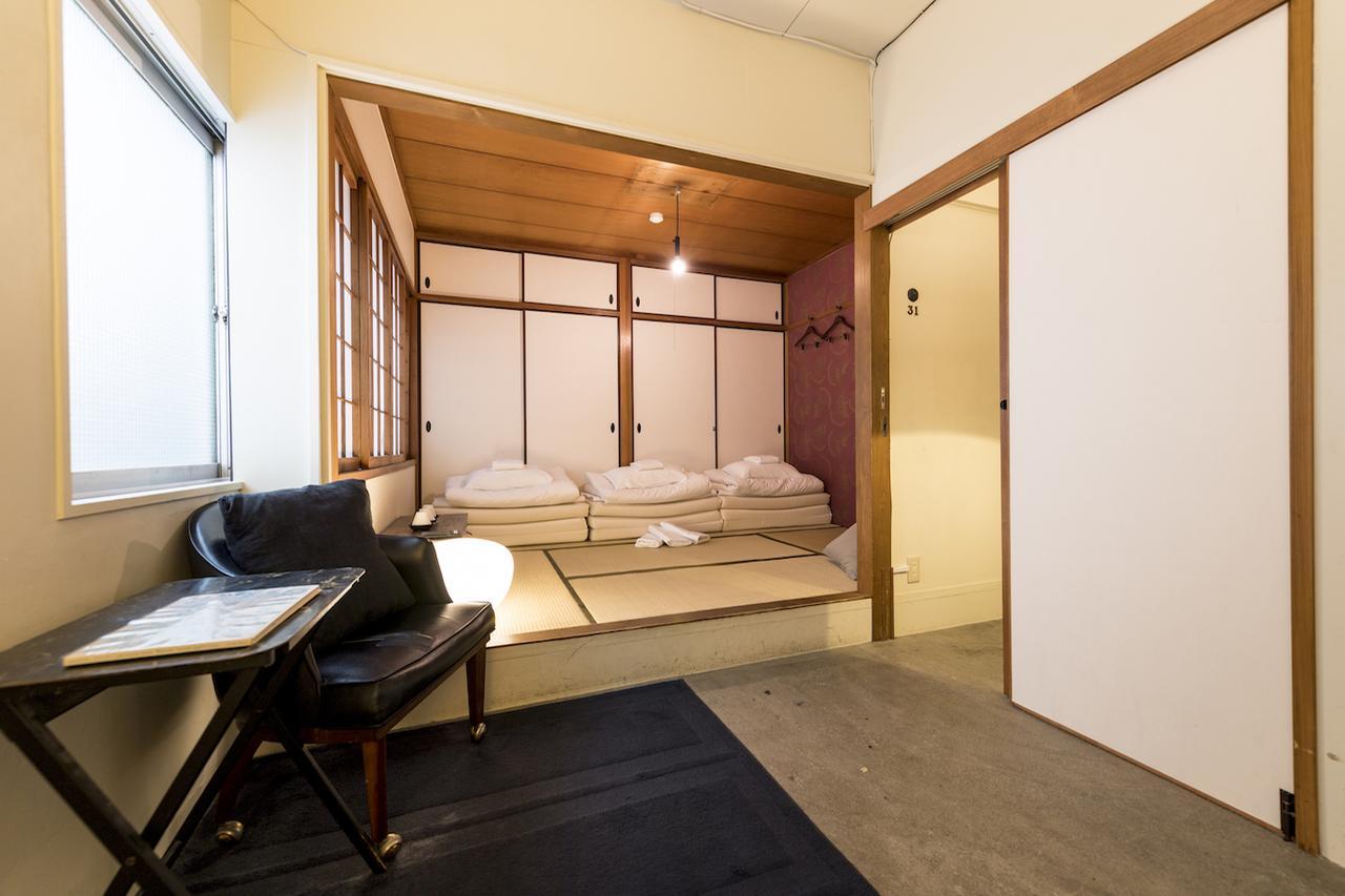 Hostel 64 Osaka Ngoại thất bức ảnh