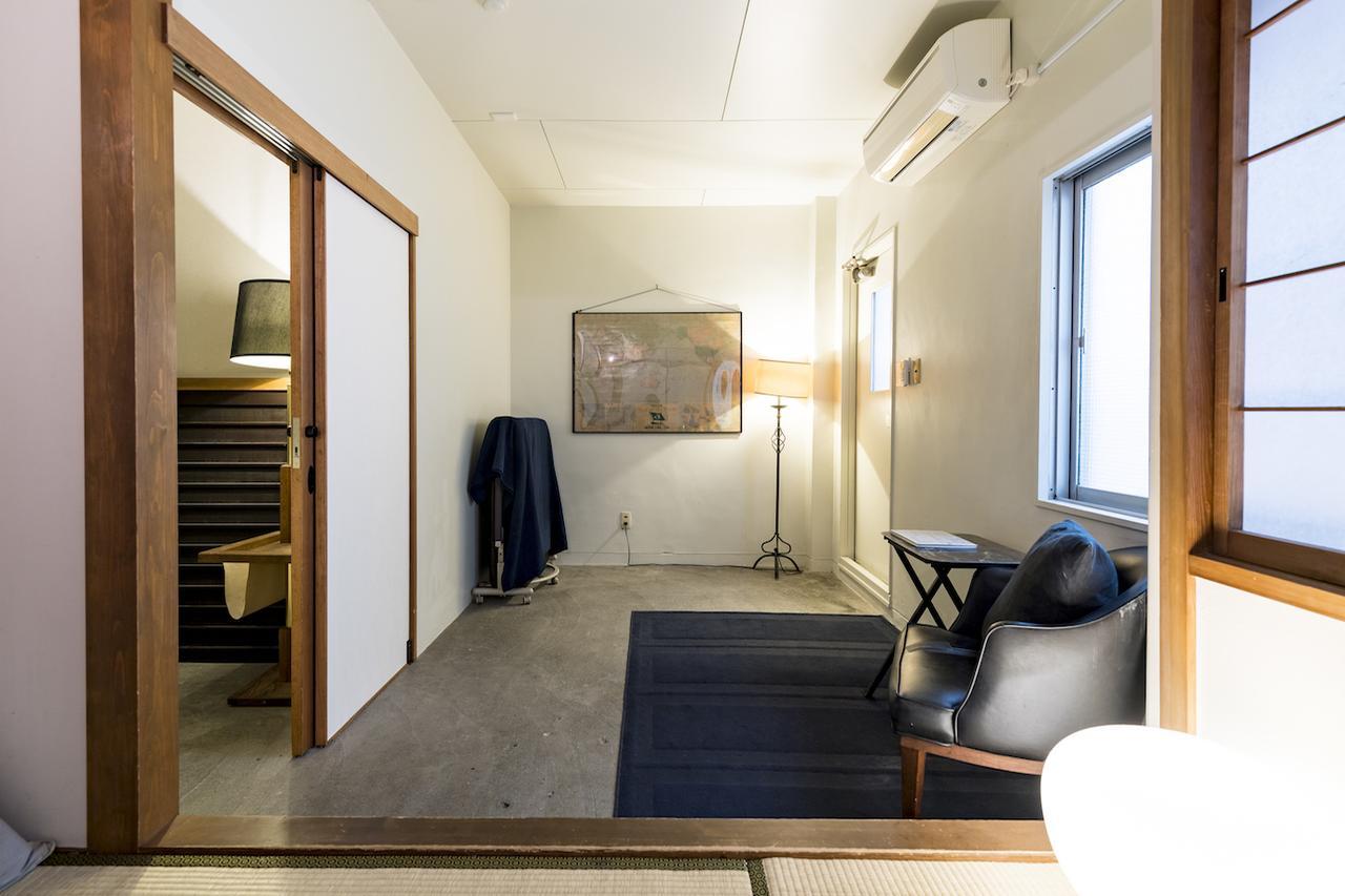 Hostel 64 Osaka Ngoại thất bức ảnh