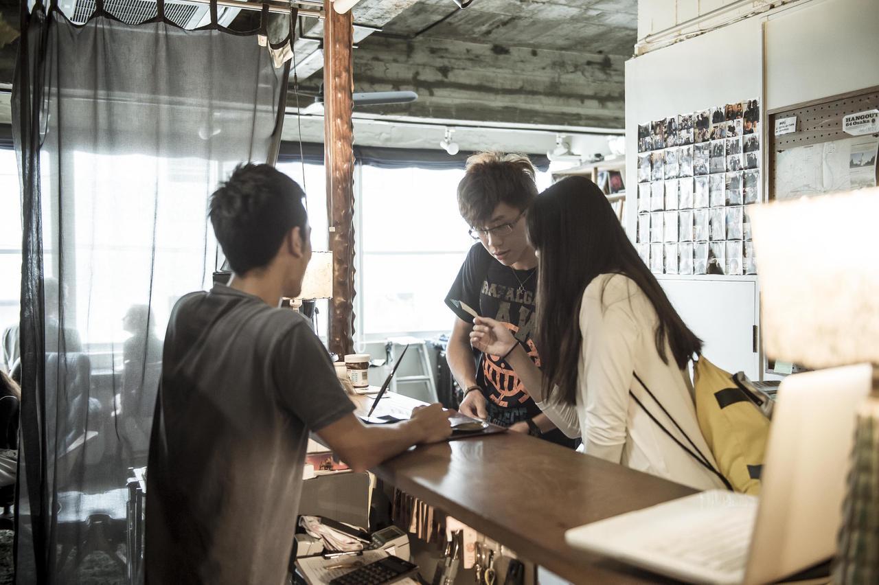 Hostel 64 Osaka Ngoại thất bức ảnh