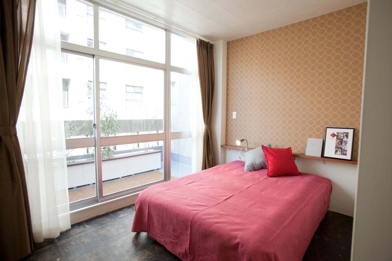 Hostel 64 Osaka Ngoại thất bức ảnh