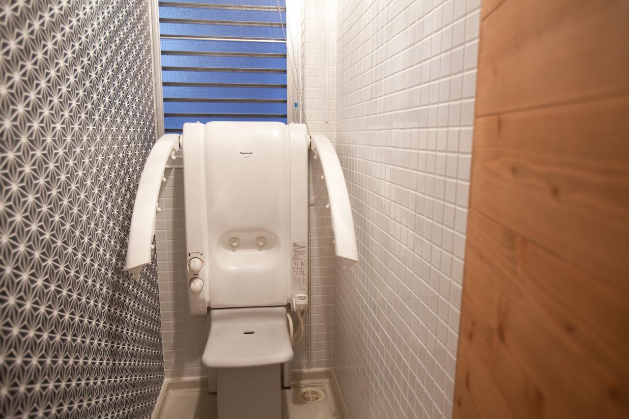 Hostel 64 Osaka Ngoại thất bức ảnh