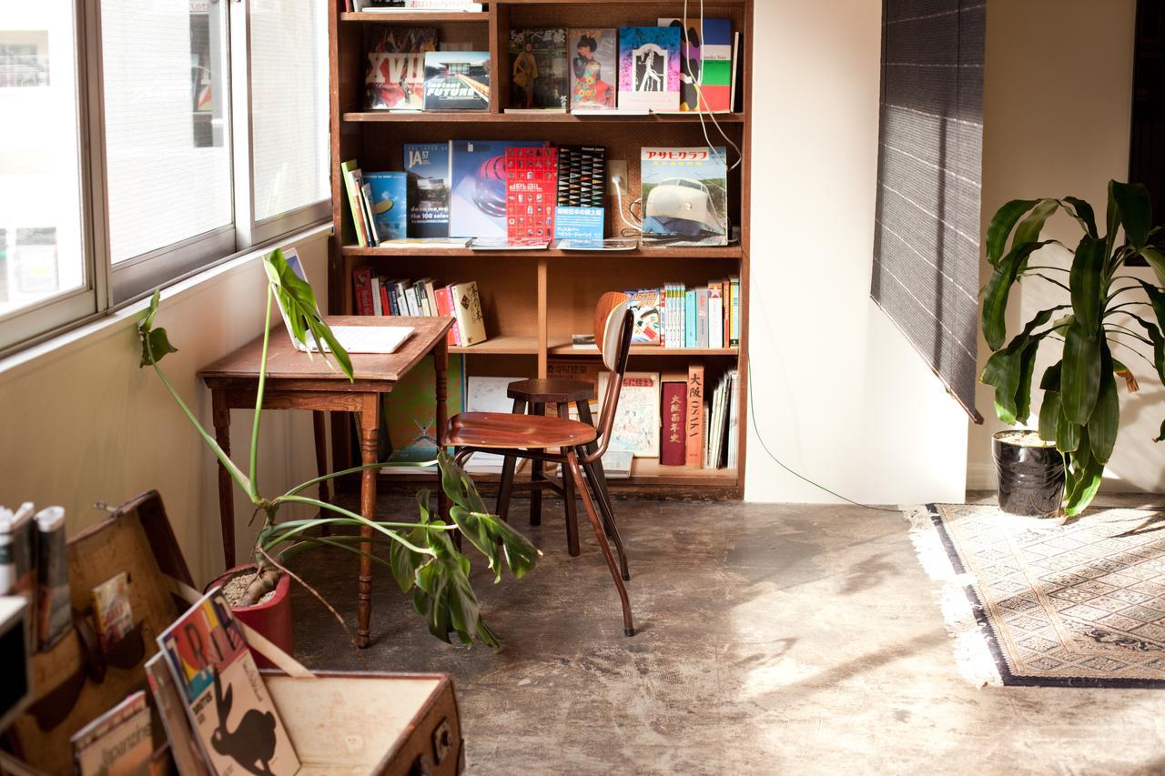 Hostel 64 Osaka Ngoại thất bức ảnh