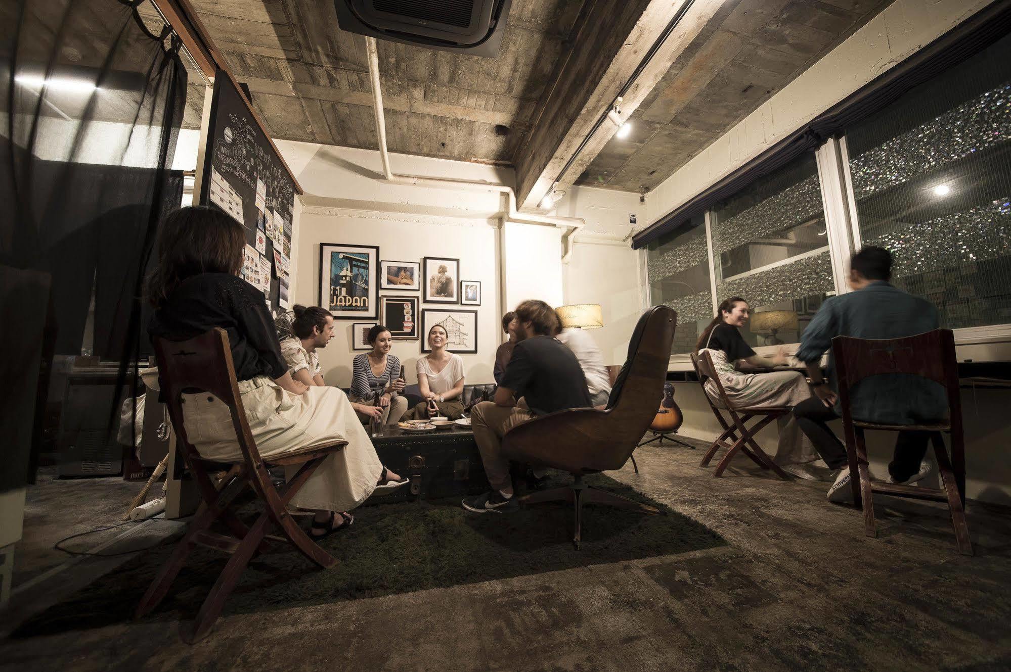 Hostel 64 Osaka Ngoại thất bức ảnh
