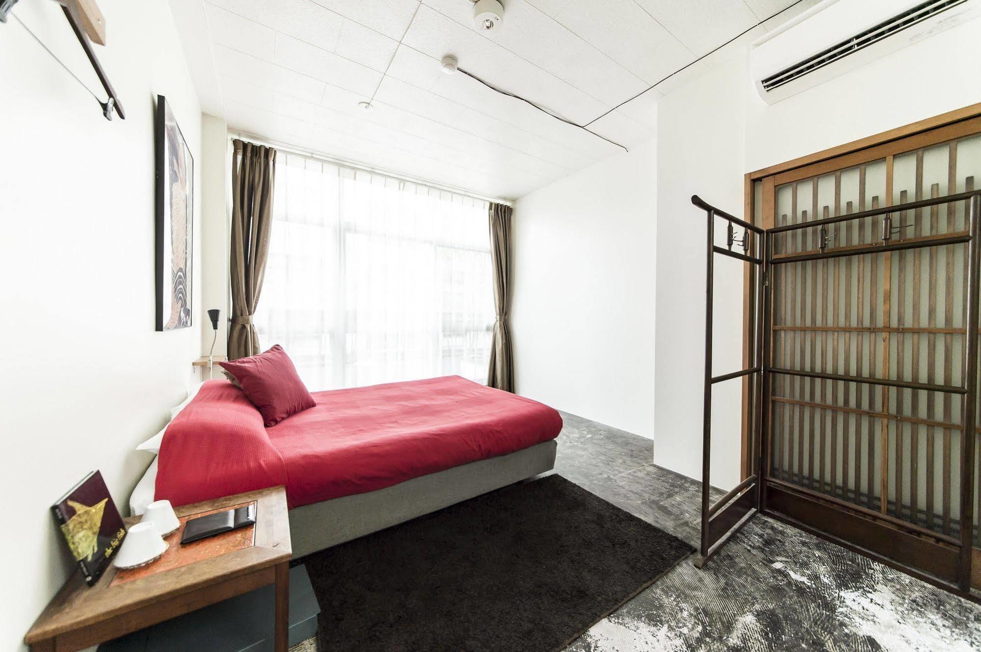 Hostel 64 Osaka Ngoại thất bức ảnh