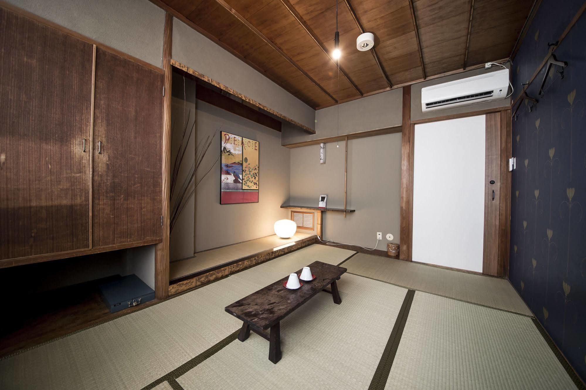 Hostel 64 Osaka Ngoại thất bức ảnh