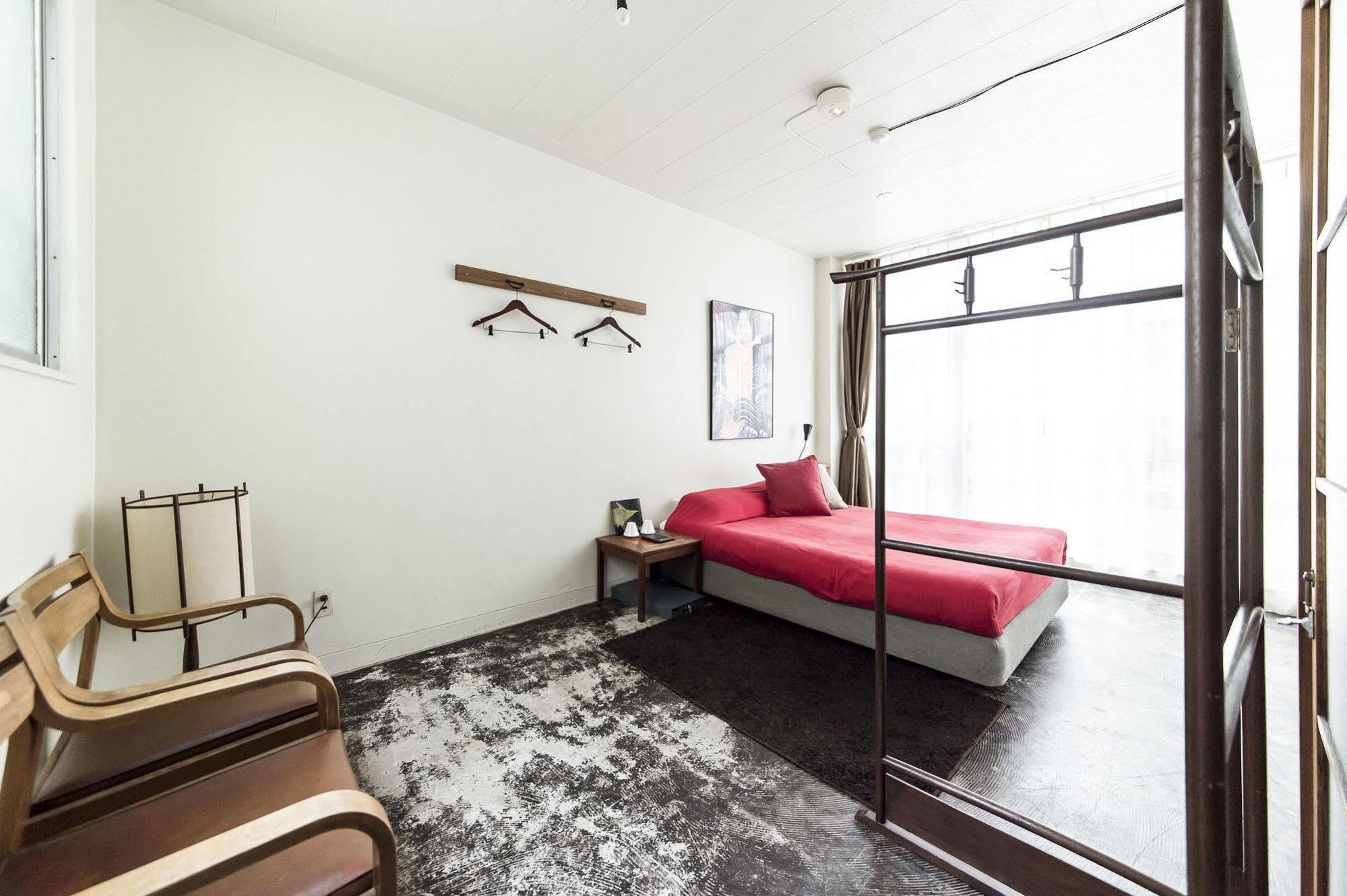 Hostel 64 Osaka Ngoại thất bức ảnh