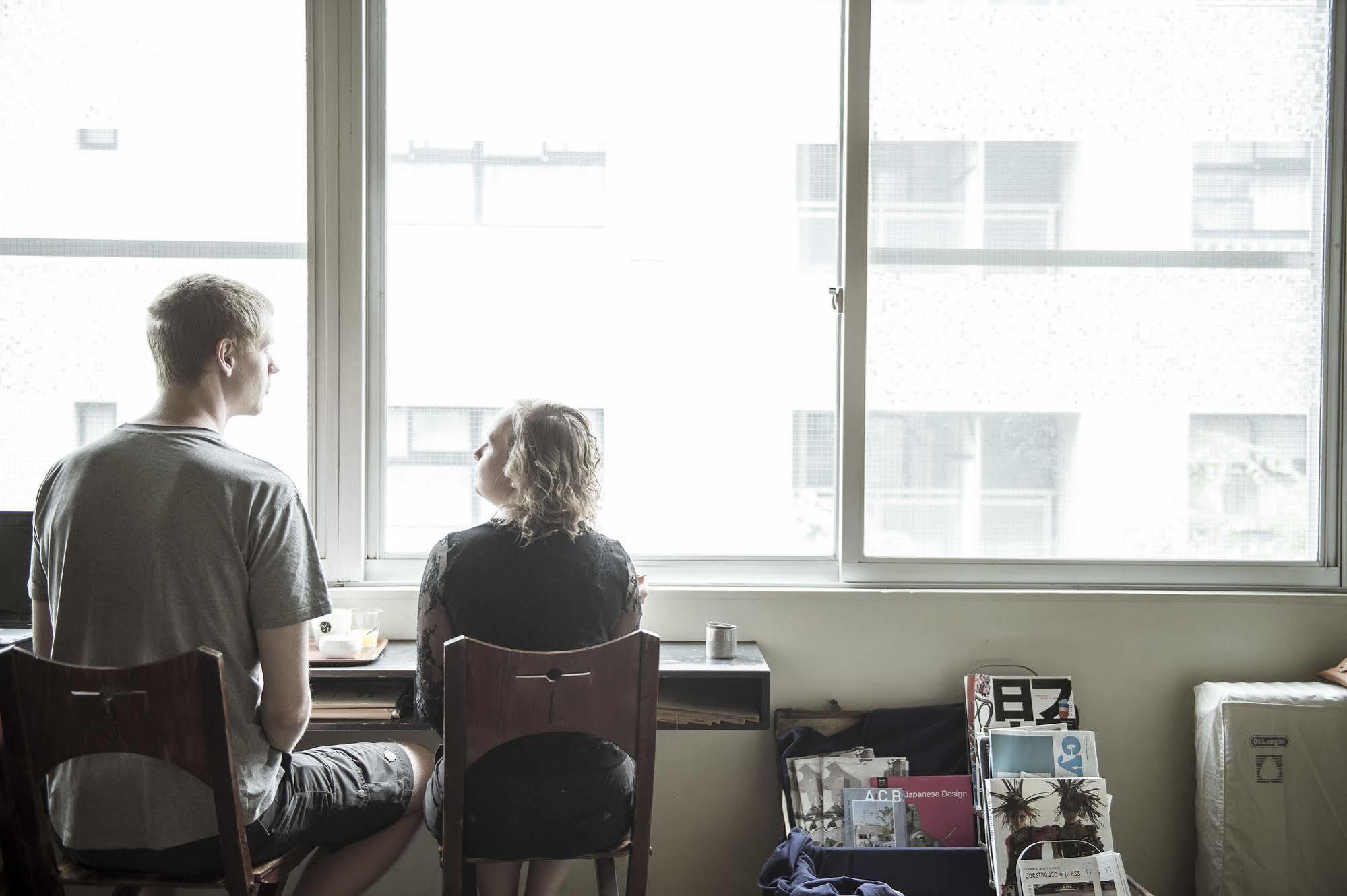 Hostel 64 Osaka Ngoại thất bức ảnh