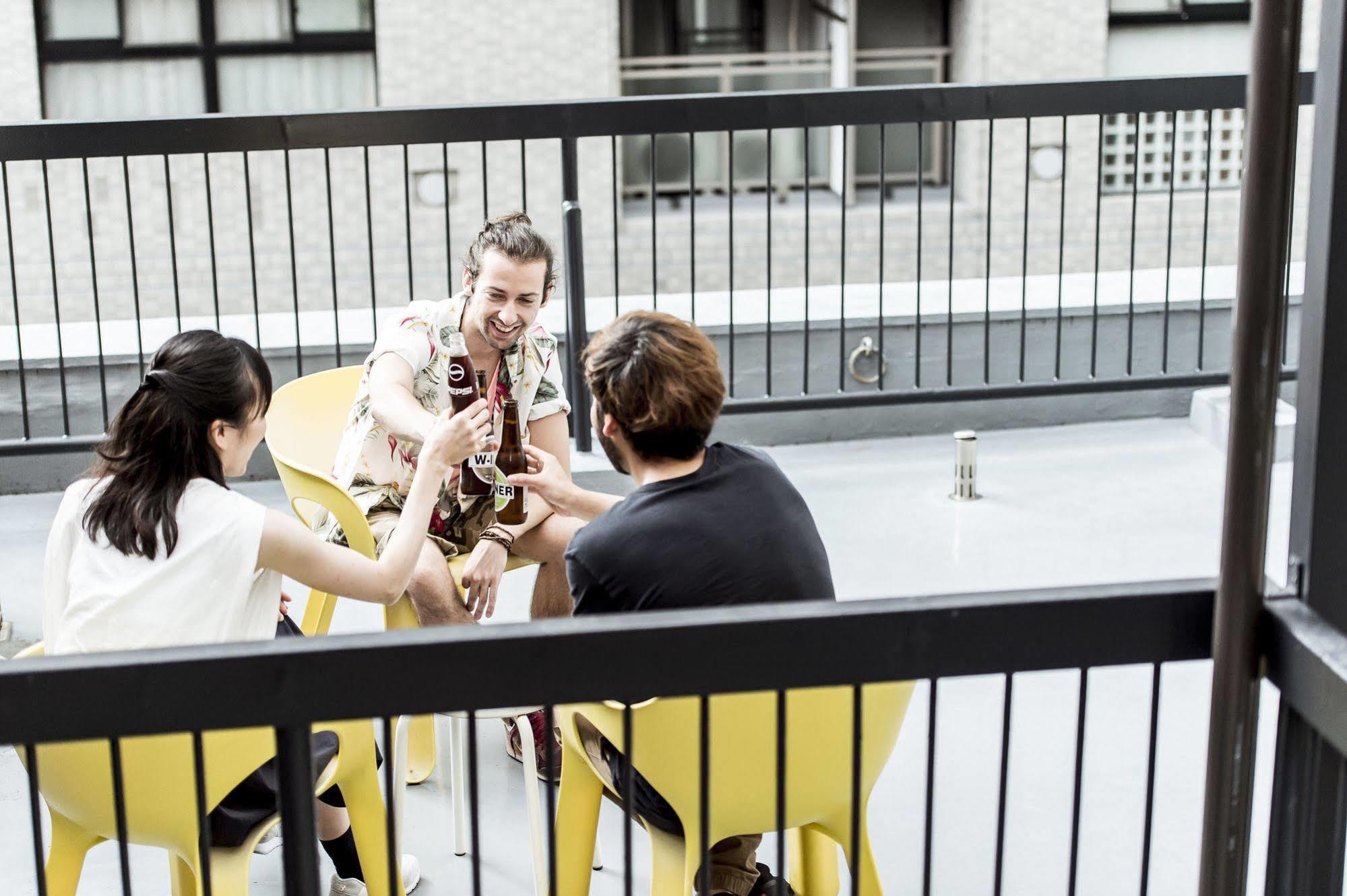 Hostel 64 Osaka Ngoại thất bức ảnh