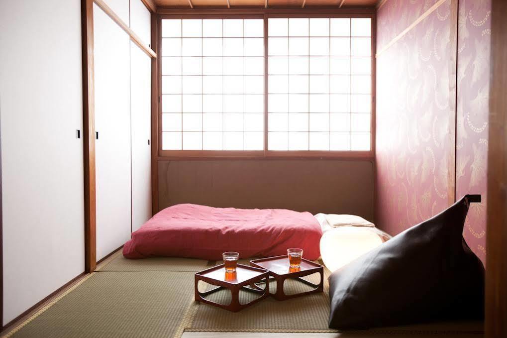 Hostel 64 Osaka Ngoại thất bức ảnh